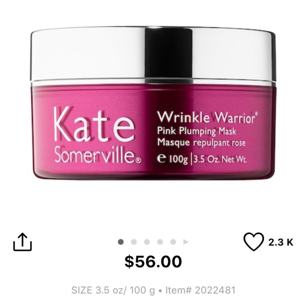 NIB 💗 Kate Somerville 💗